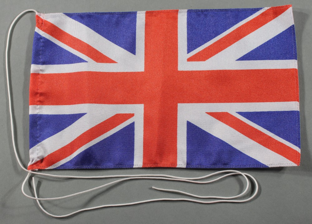 928tischfahne-grossbritannien-union-jack Tischflagge Großbritannien 25x15 cm optional mit Holz- oder Chromständer Tischfahne Tischfähnchen