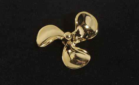 Anstecknadel Schraube Anstecknadel Schraube
