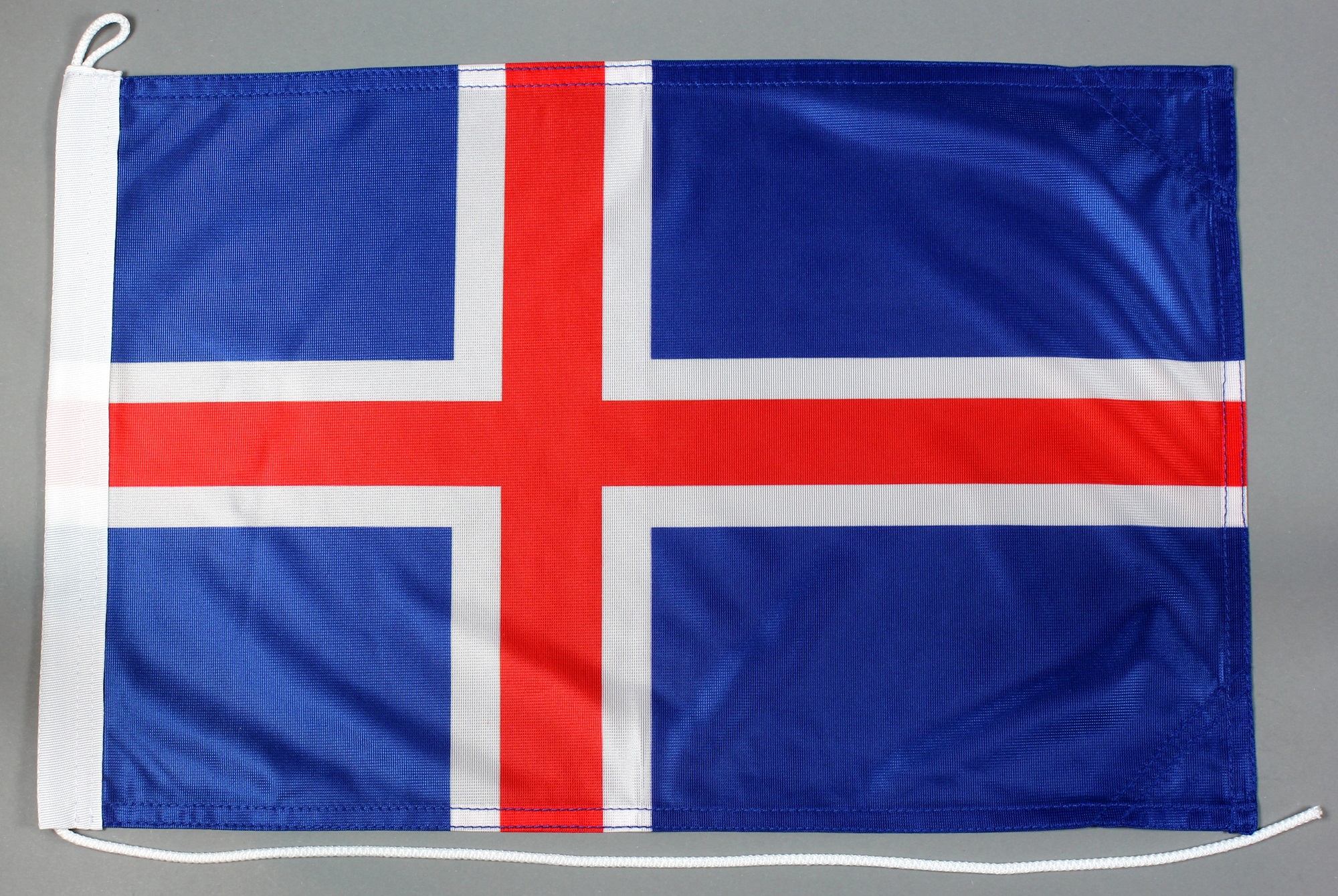 bootsflagge-30x45-island