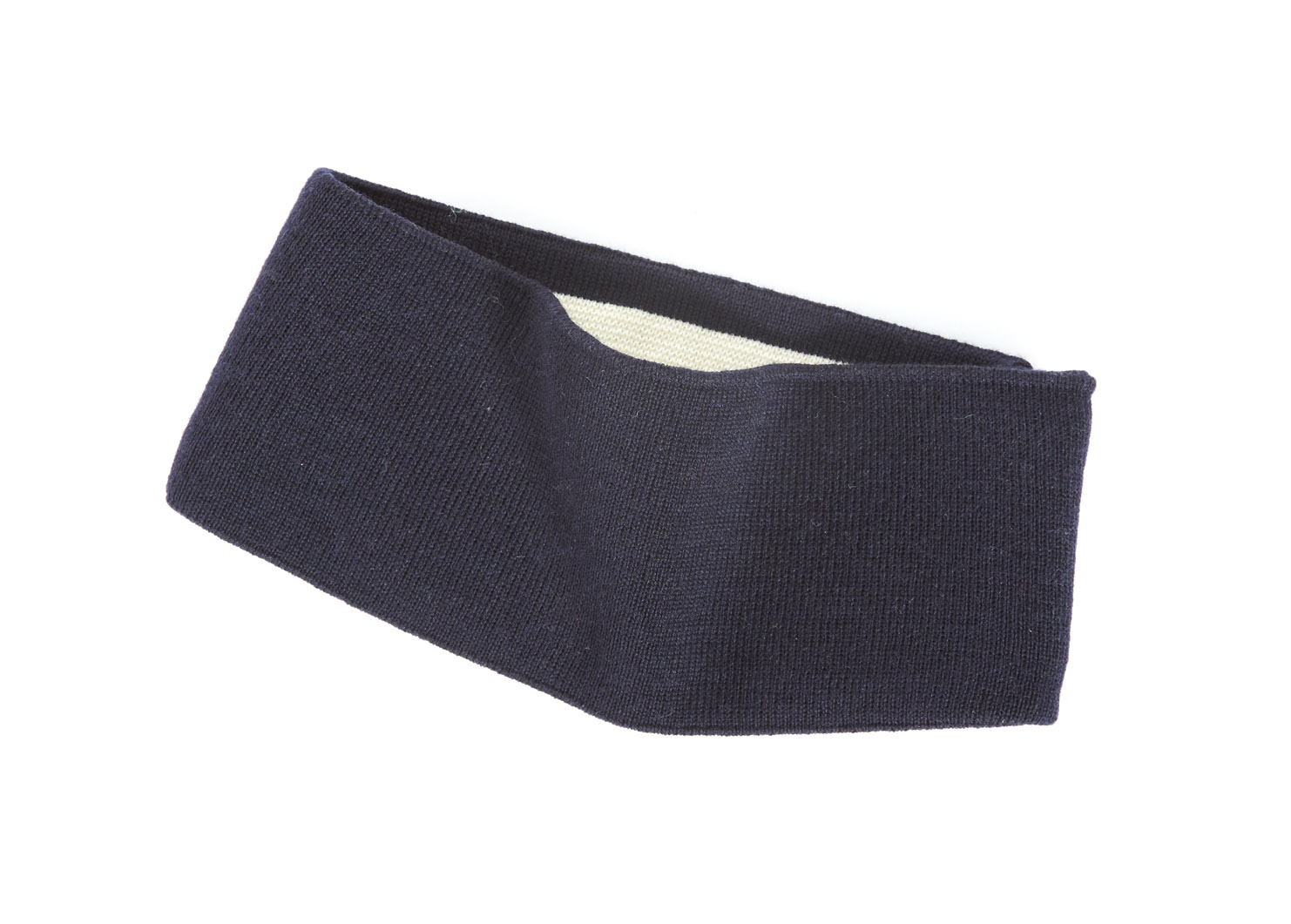 Stirnband blau Stirnband blau