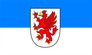 Flagge Fahne Vorpommern