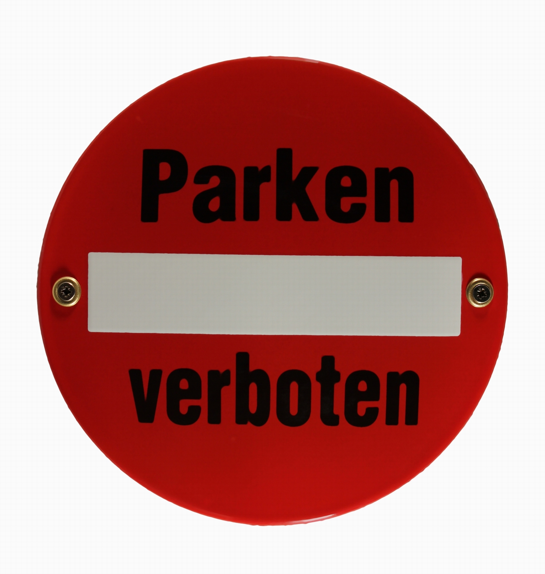 verkehrszeichen-parken-verboten-schild Emaille Schild Parken verboten Verkehrsschild Verkehrszeichen Emailleschild Verbotsschild Warnschild