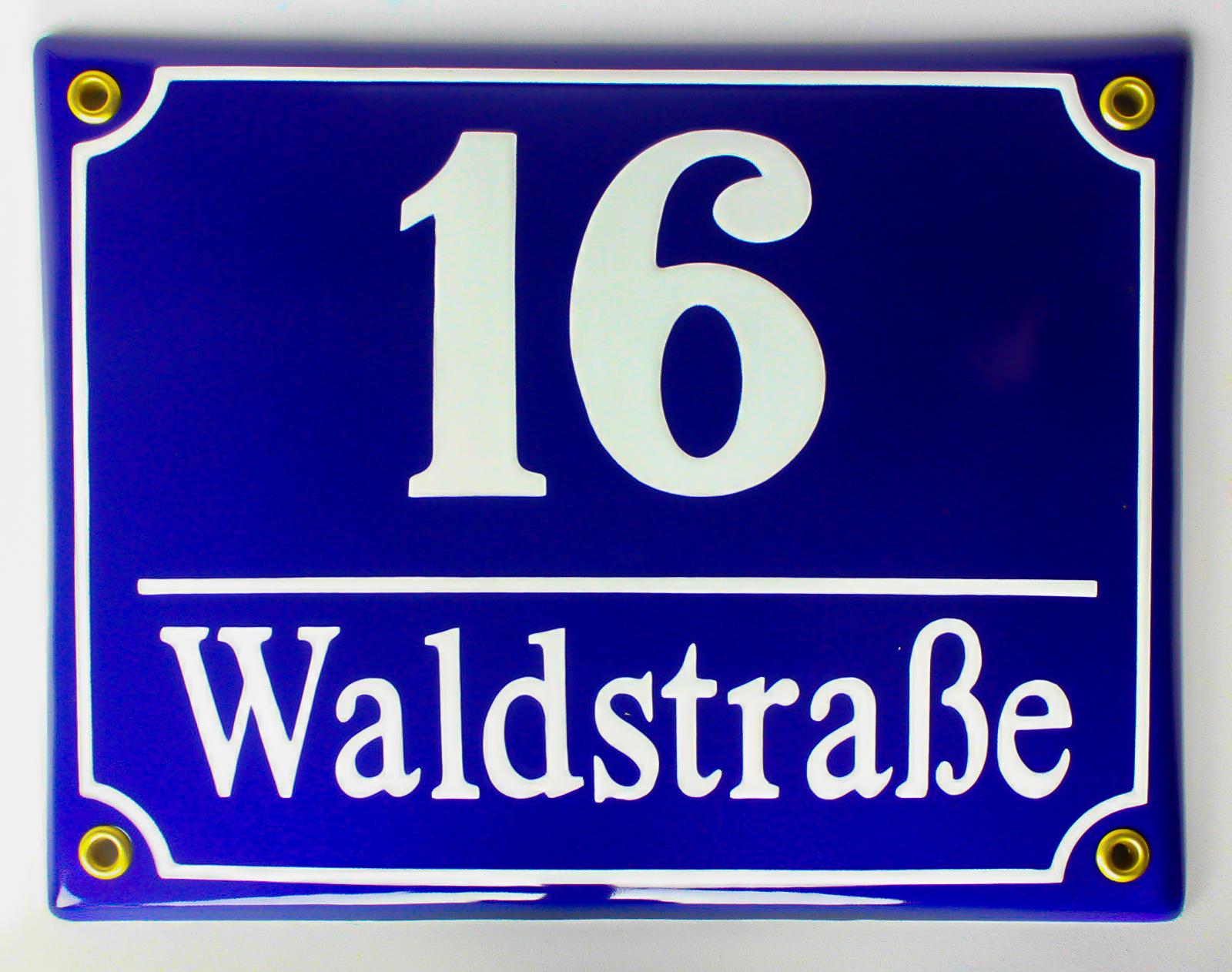 Sueddeutsche-Hausnummer