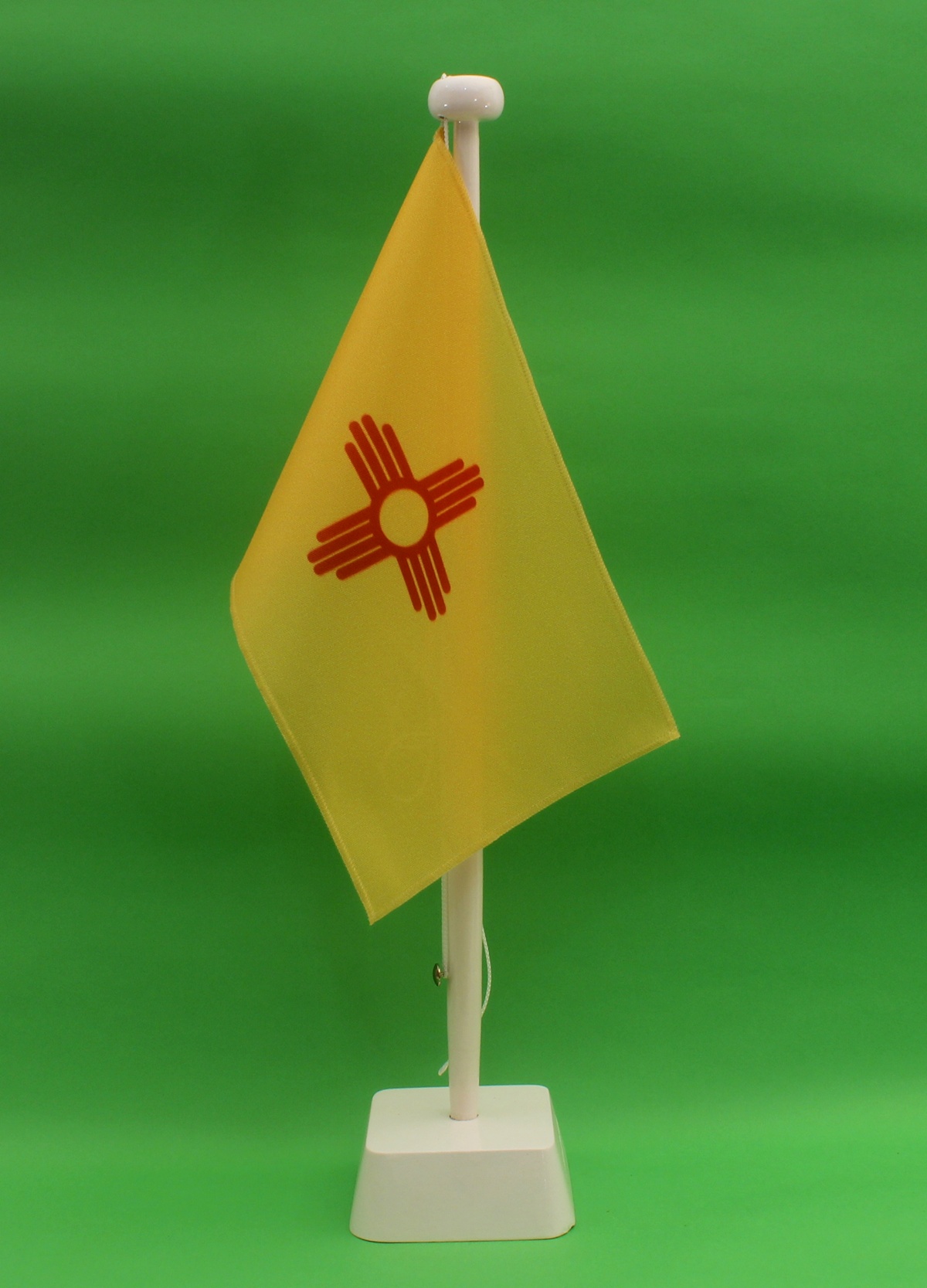 tischfahne_new-mexico_weisser-halter