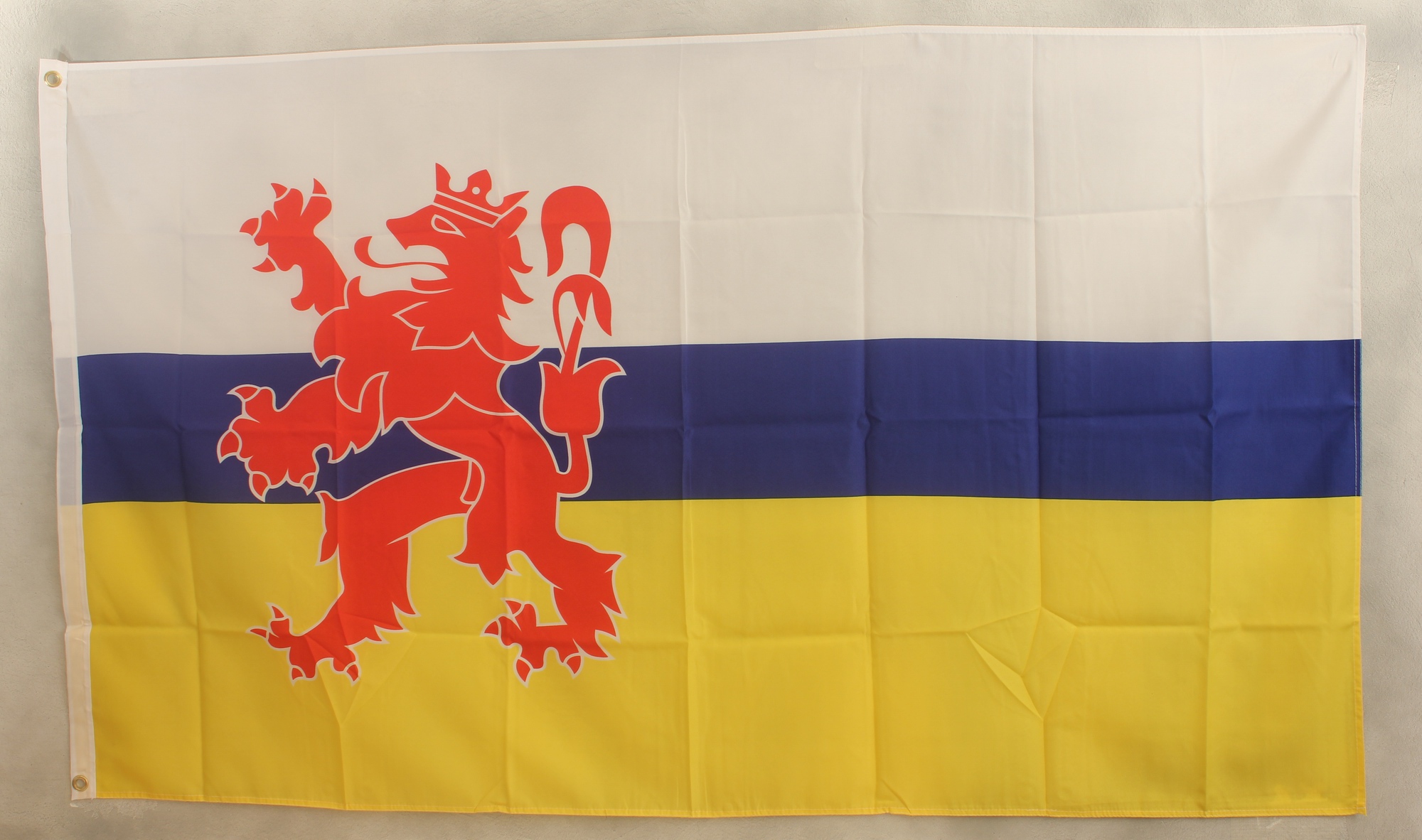Flagge Fahne : Limburg Niederlande Limburgflagge
