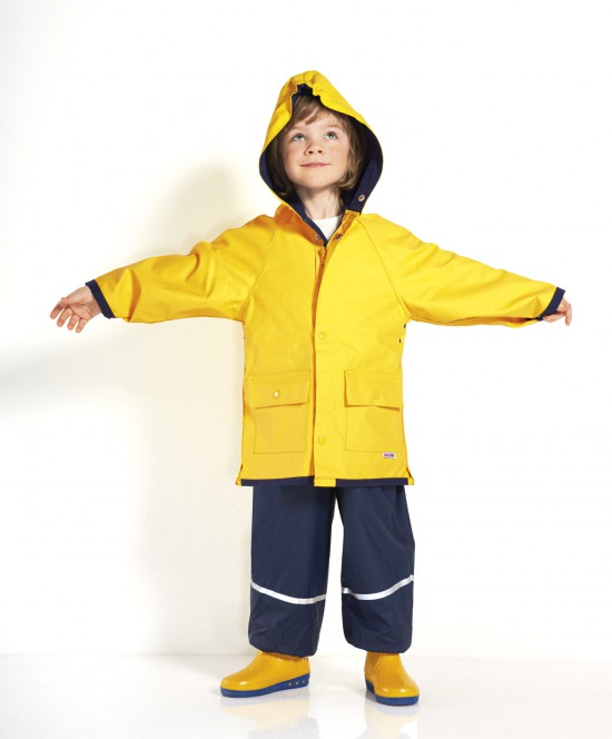 16781331_17-3-19 Ostfriesennerz Kinder Regenjacke Friesennerz Modas 92 - 176