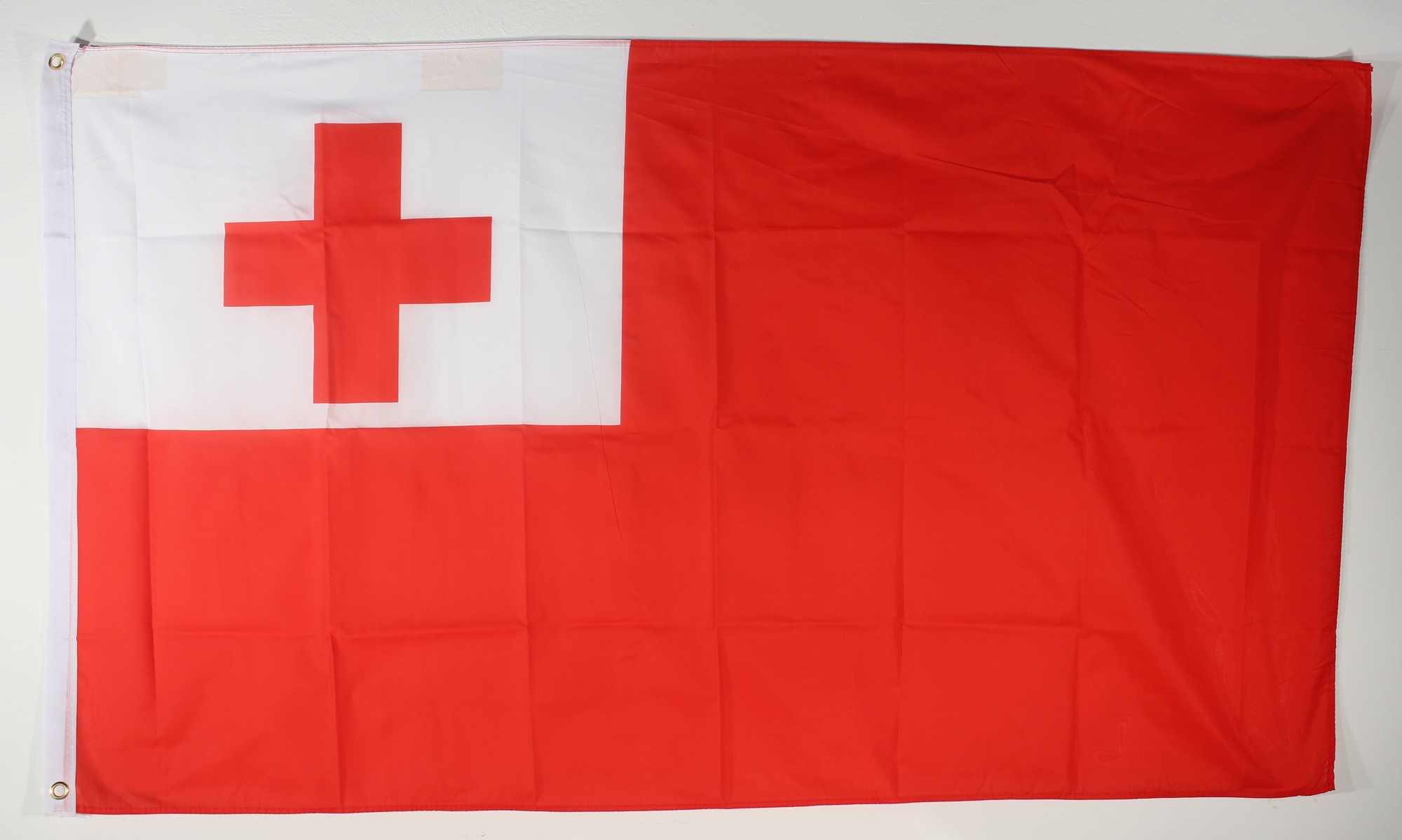 Flagge Fahne : Tonga Nationalflagge Nationalfahne