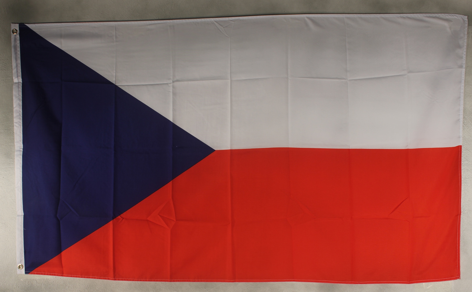 Tschechien Flagge Großformat 250 x 150 cm wetterfest