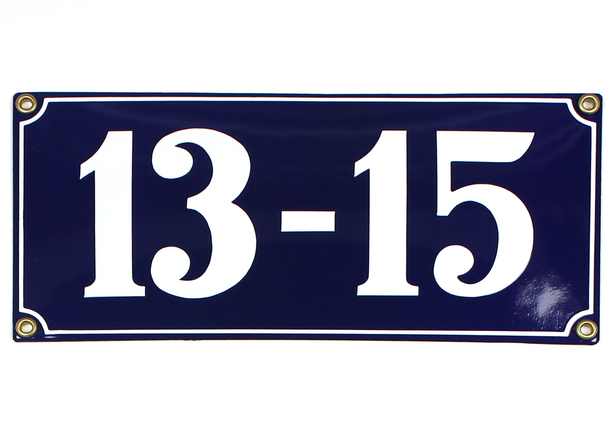 12x26_Emaille-Hausnummer-13-15