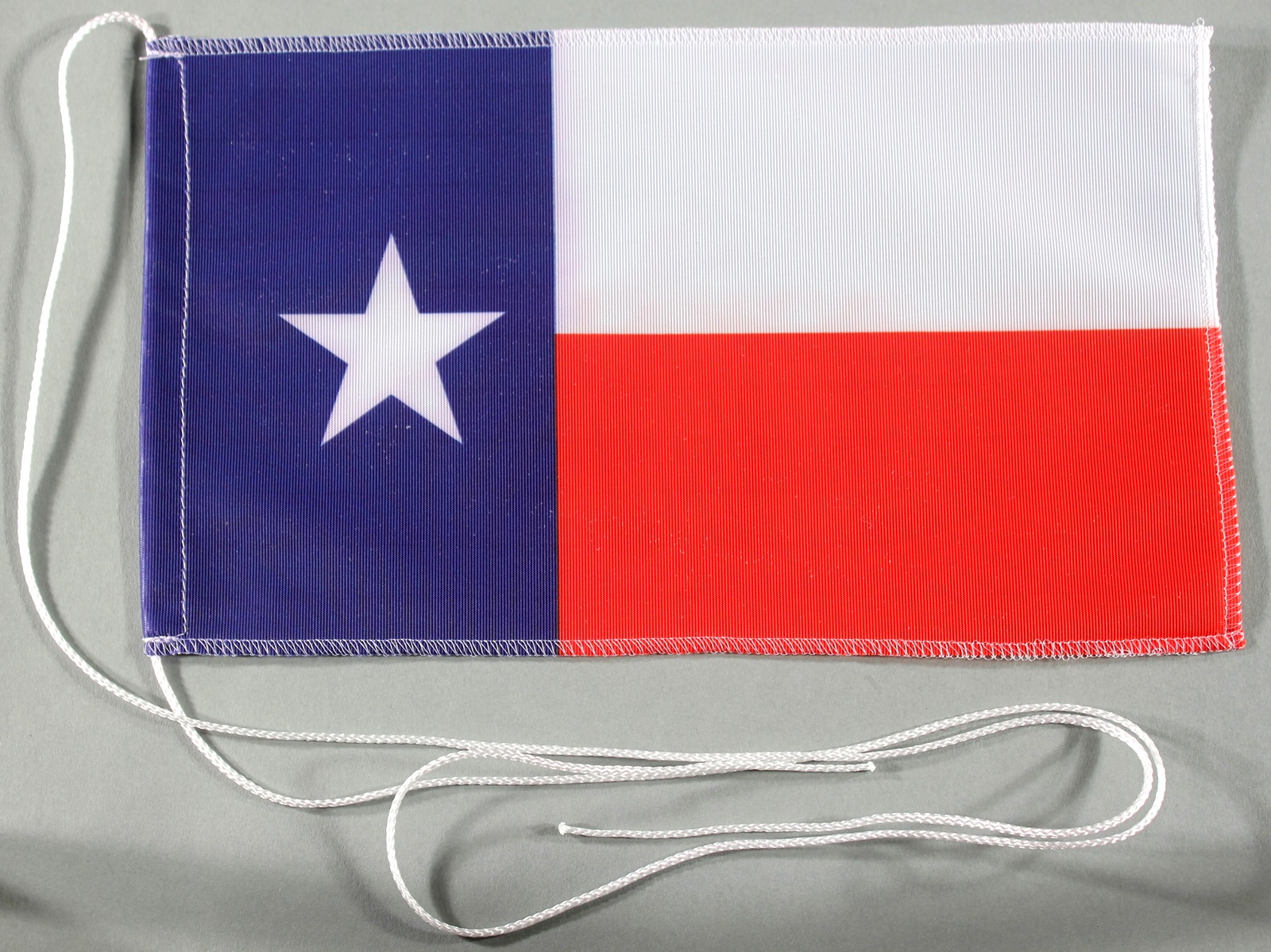 tischfahne-texas Tischflagge Texas USA Bundesstaat US State 25x15 cm optional mit Holz- oder Chromständer Tischfahne