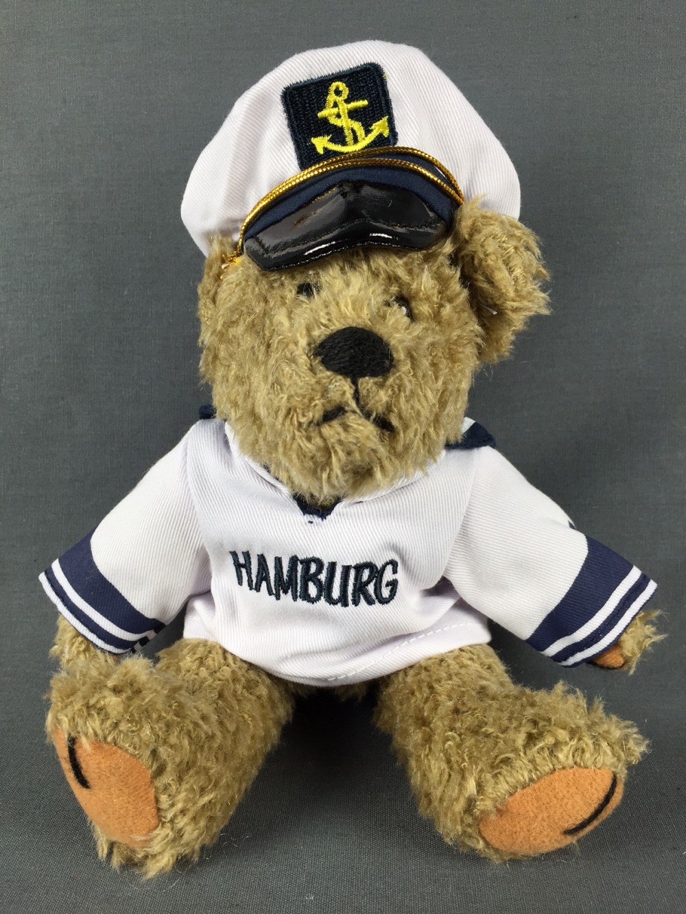 Teddy Hamburg  Teddy Hamburg
