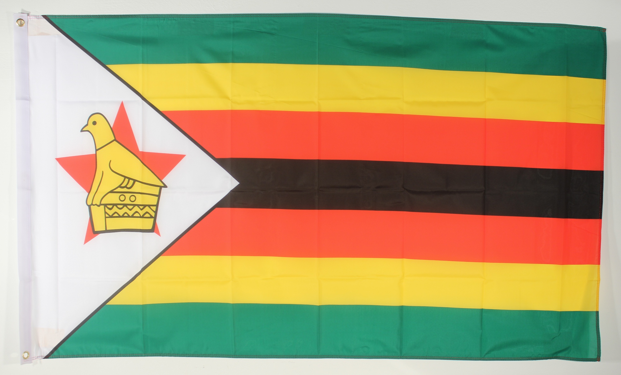 flagge-simbabwe