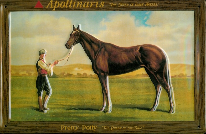 apollinaris-pferd-mineralwasser-blechschild