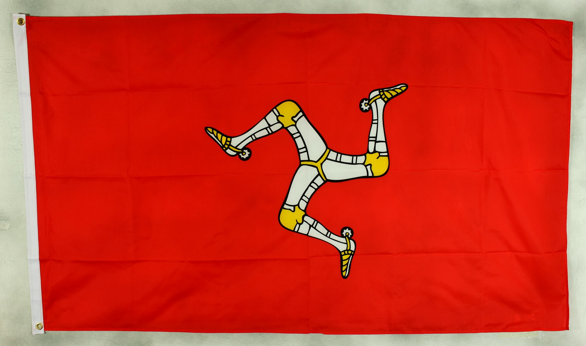 Flagge Fahne : Isle of Man
