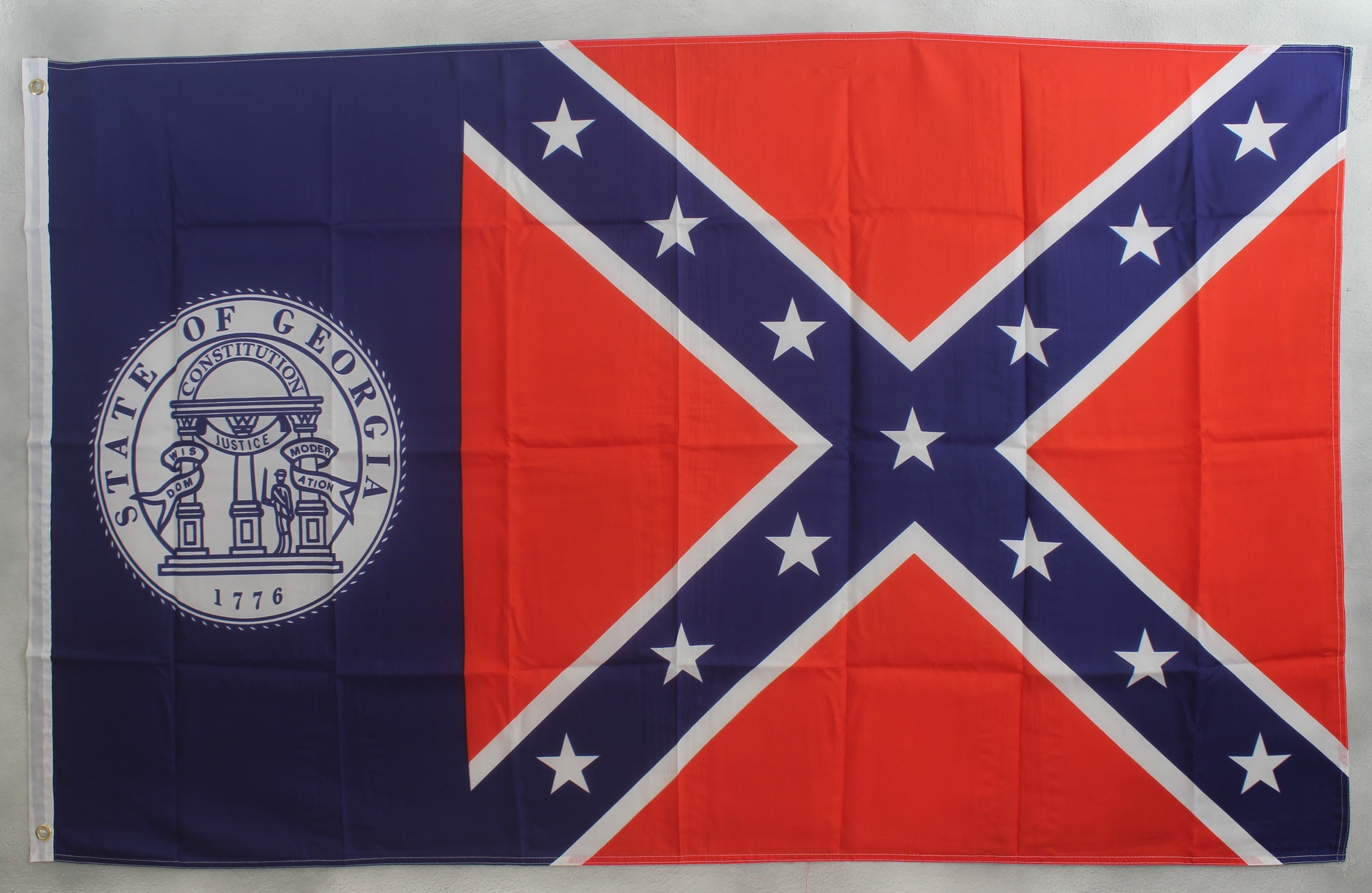 flagge-georgia-usa-alt