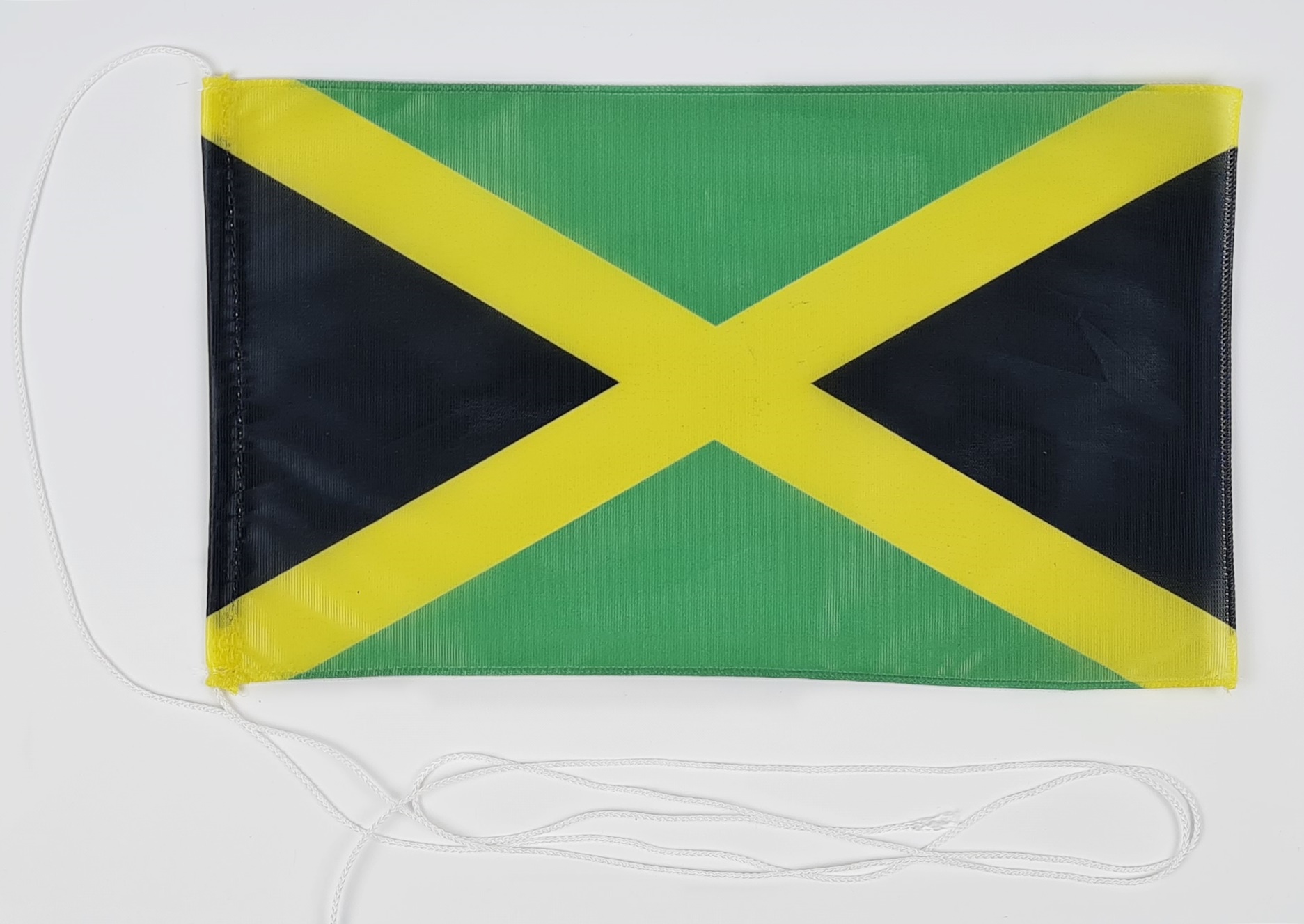 tischflagge-jamaikamCdAQ6sZdccj7 Tischflagge Jamaika 25x15 cm optional mit Holz- oder Chromständer Tischfahne Tischfähnchen