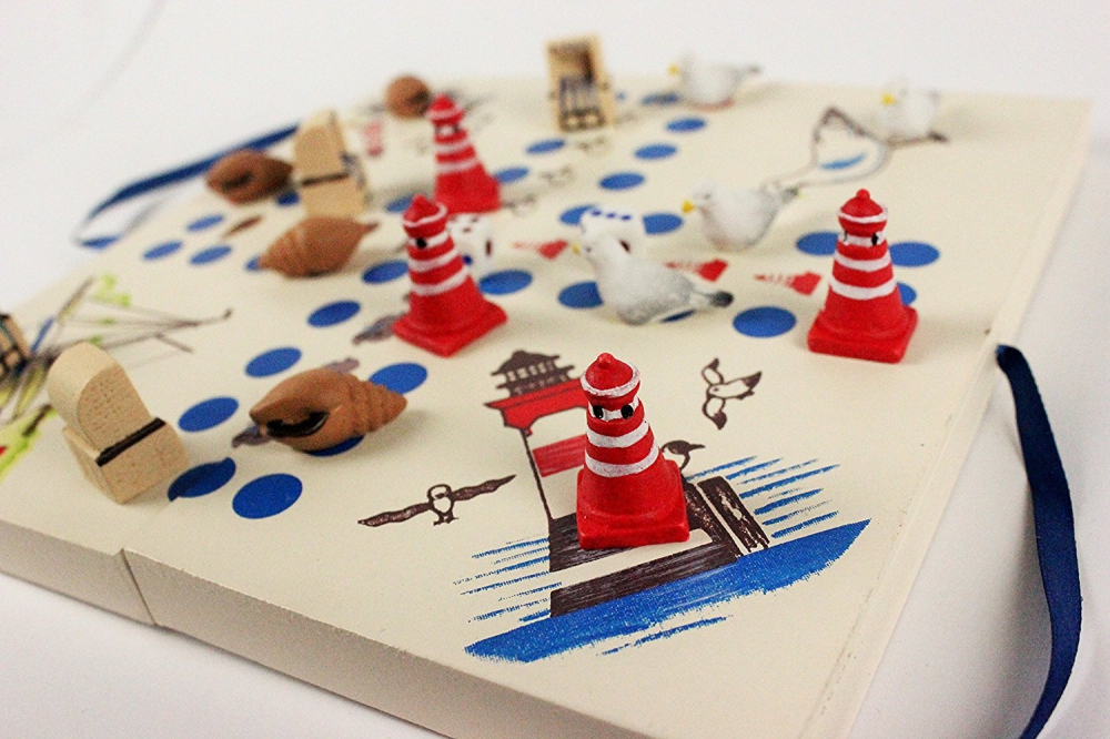 Wuerfelspiel Maritim Detail Wuerfelspiel Maritim Detail