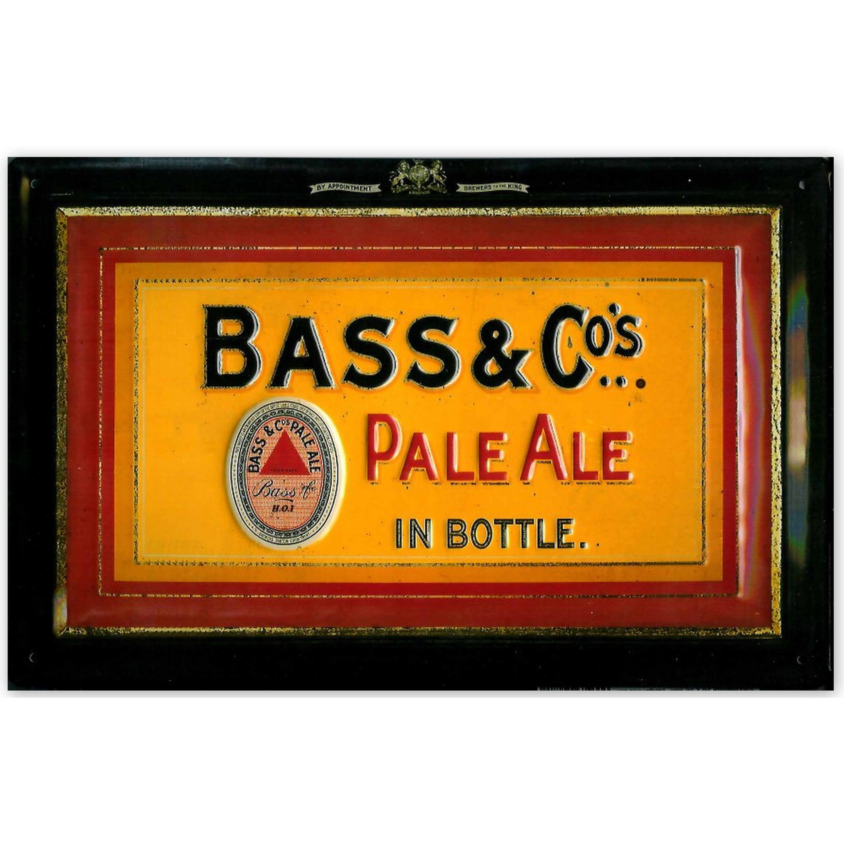 Bass-Schild