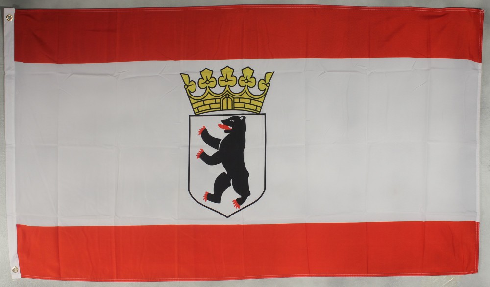 Flagge Fahne Berlin B r Mit Krone Berliner Berlinflagge Fl berkr flagge-fahne-berlin-b-r-mit-krone-berliner-berlinflagge-fl-berkr