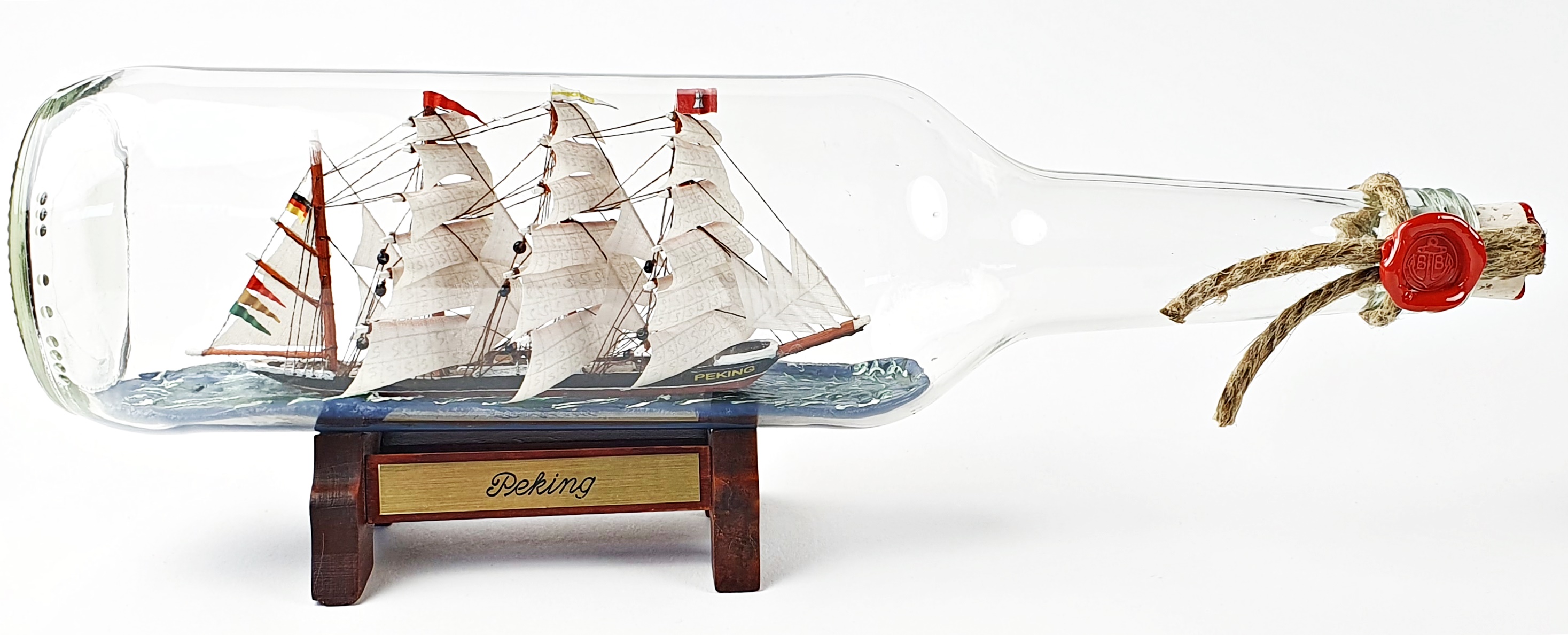 Buddelschiff Peking 700ml Buddelschiff Peking 700ml