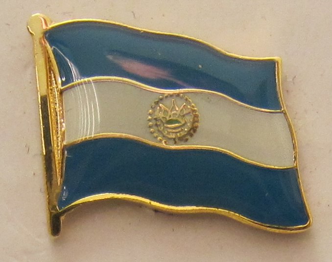 pin_flagge_el_salvador