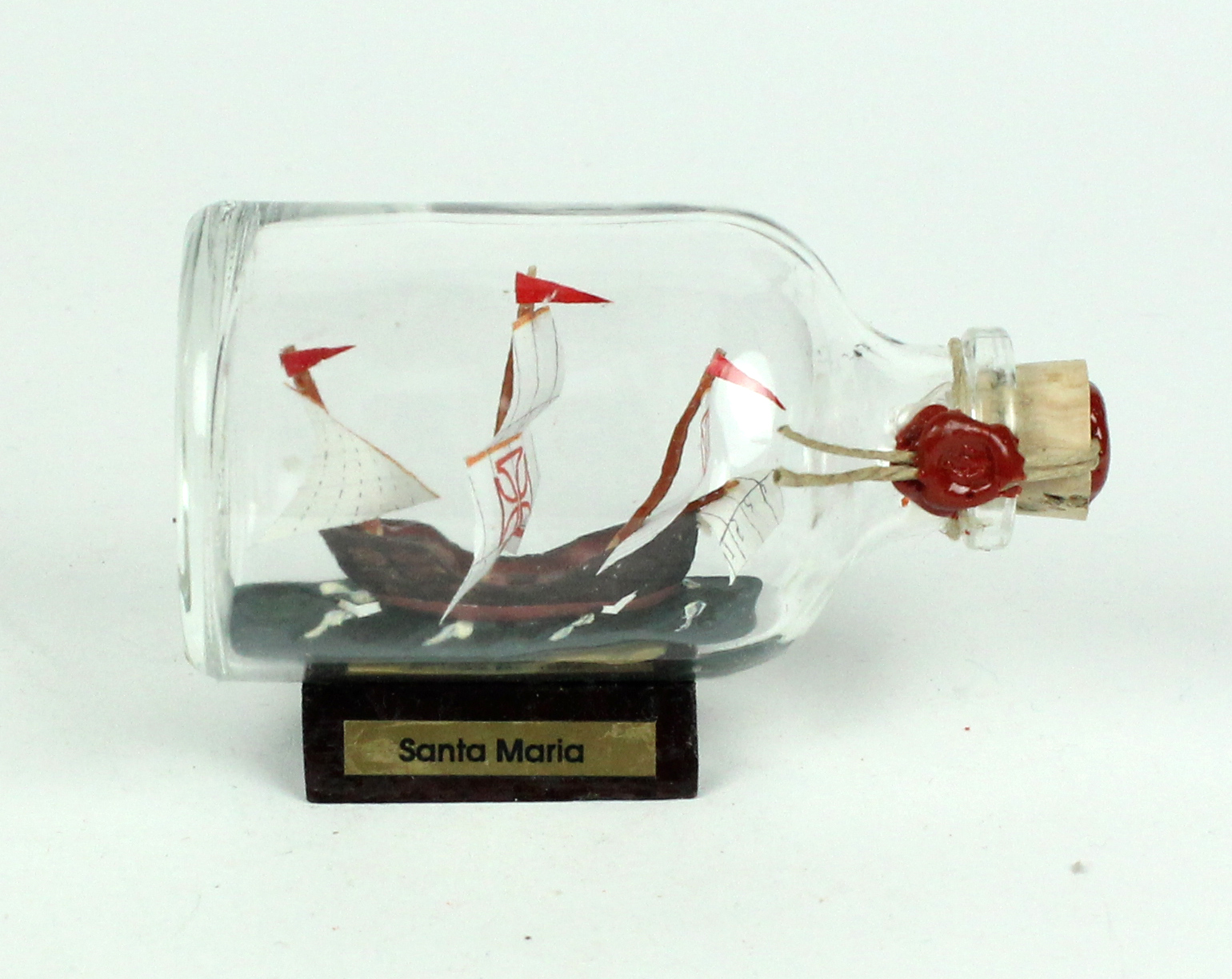 Buddelschiff Santa Maria 50ml  Buddelschiff Santa Maria 50ml