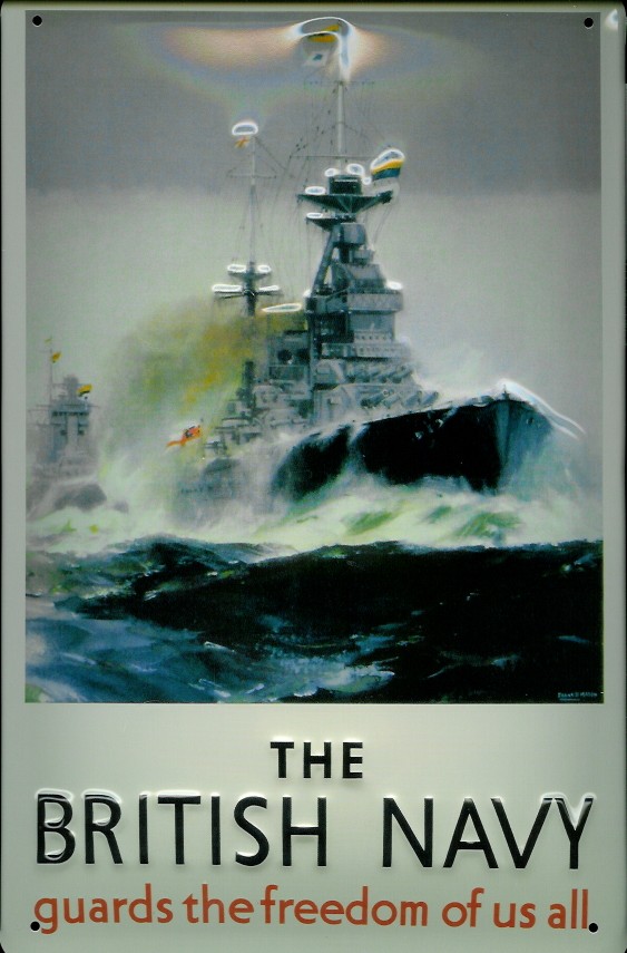 B202-The-British-Navy