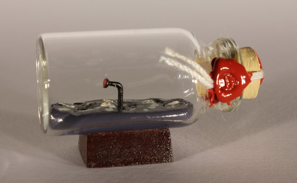 buddelschiff-u-boot-p142-2000