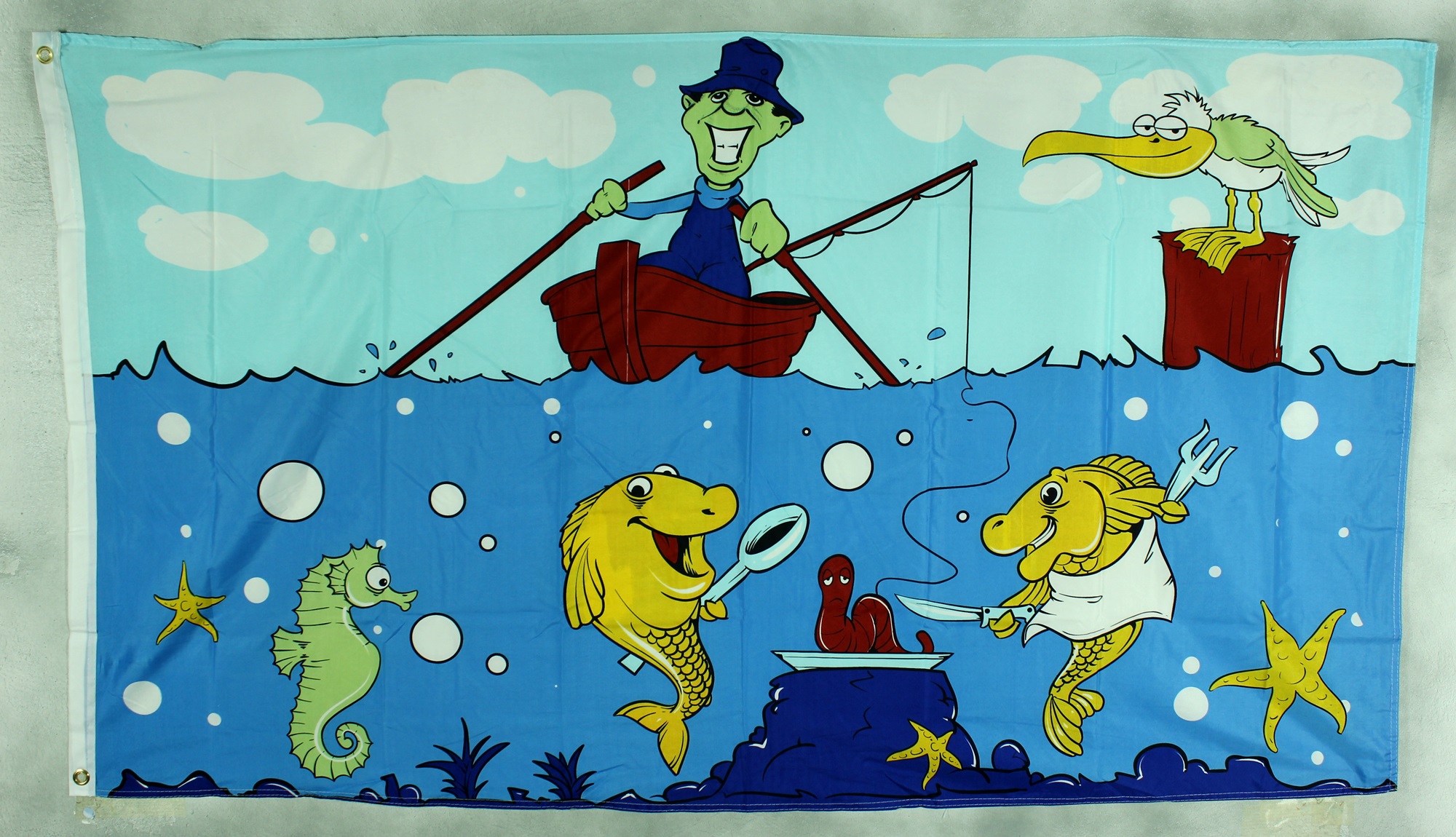flagge-angler