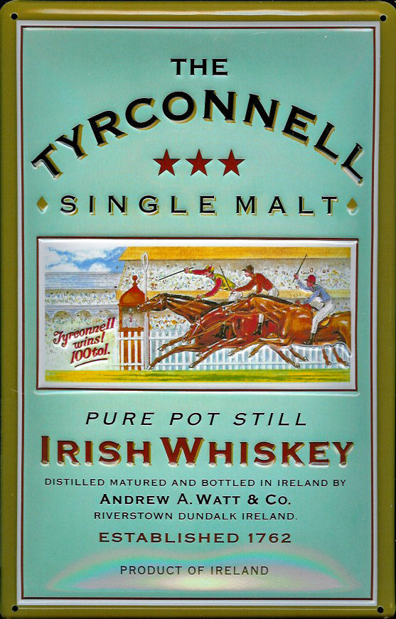 tyrconnell-pferderennen-whiskey-blechschildcvqgVb6ToEZj8