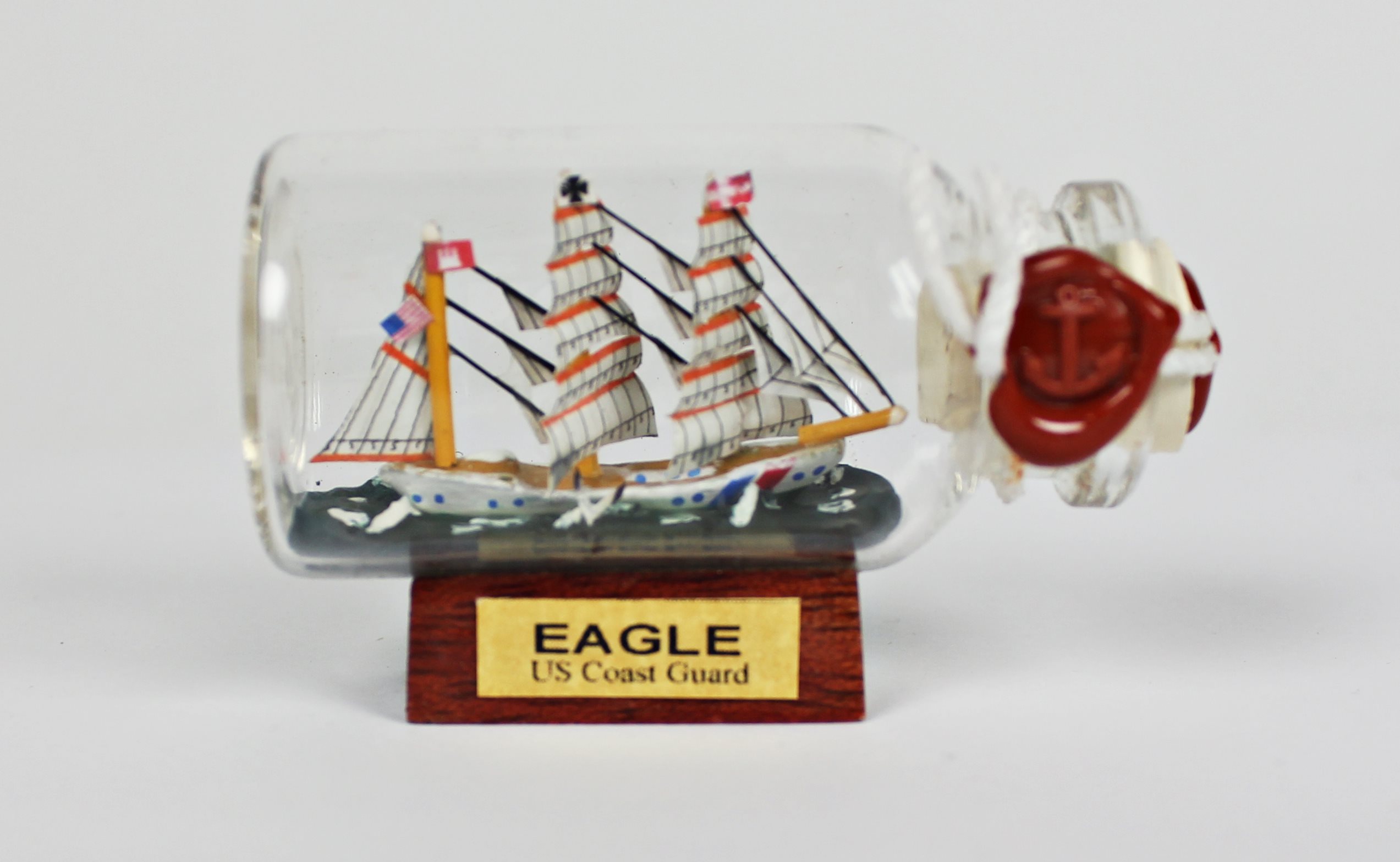 Buddelschiff Eagle 10ml Buddelschiff Eagle 10ml