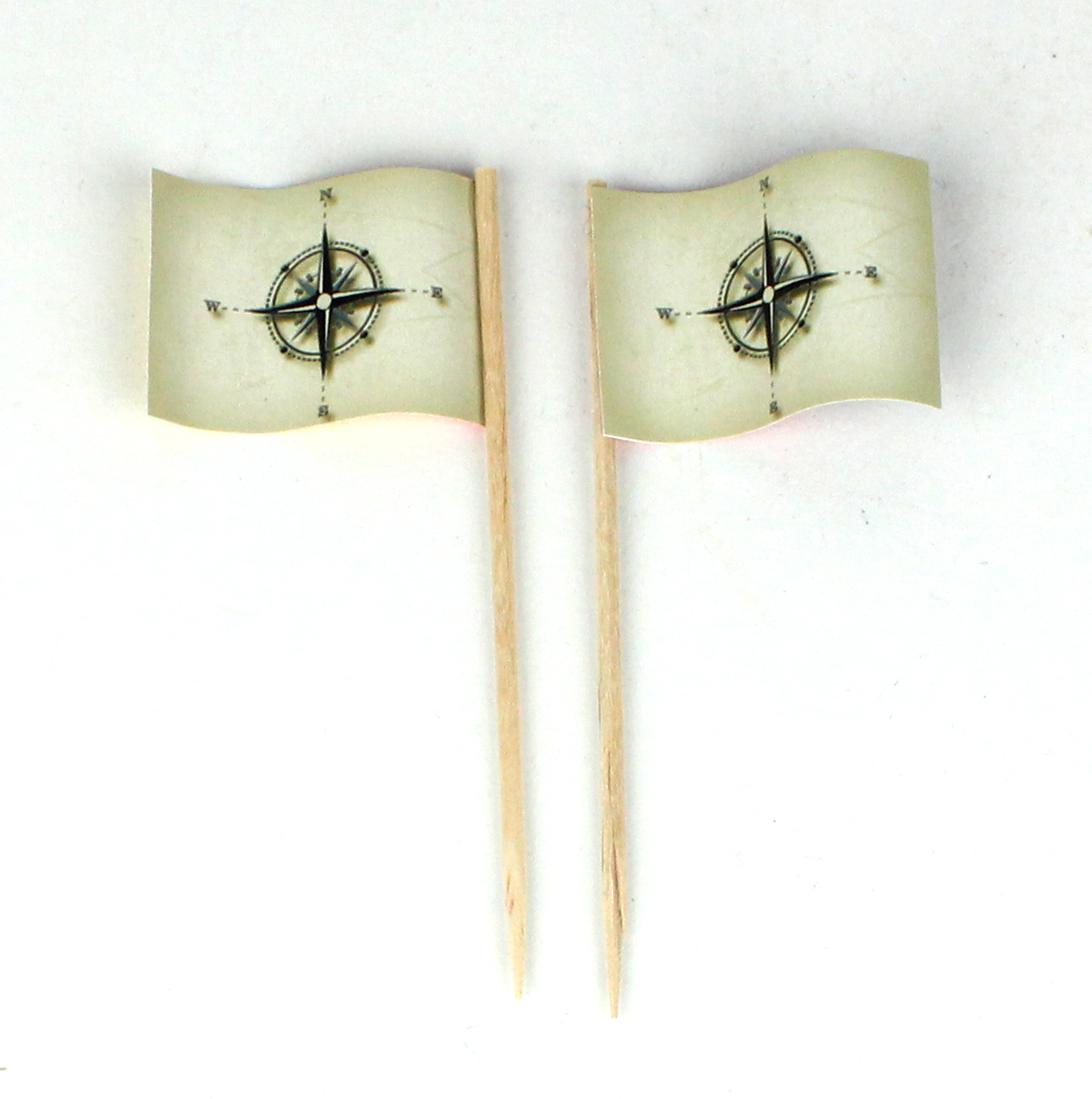 Party-Picker_Windrose Party-Picker Flagge Windrose Kompass