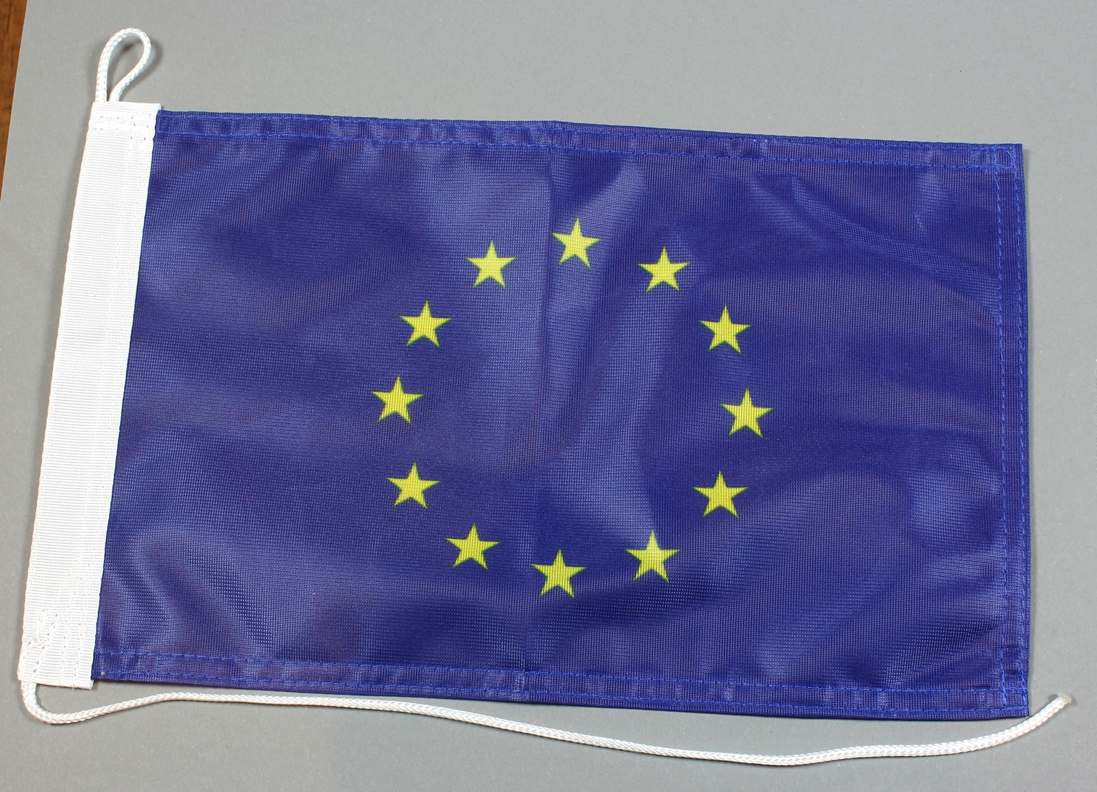 Bootsflagge Europaflagge Europa Europarat 30x20 cm Motorradflagge