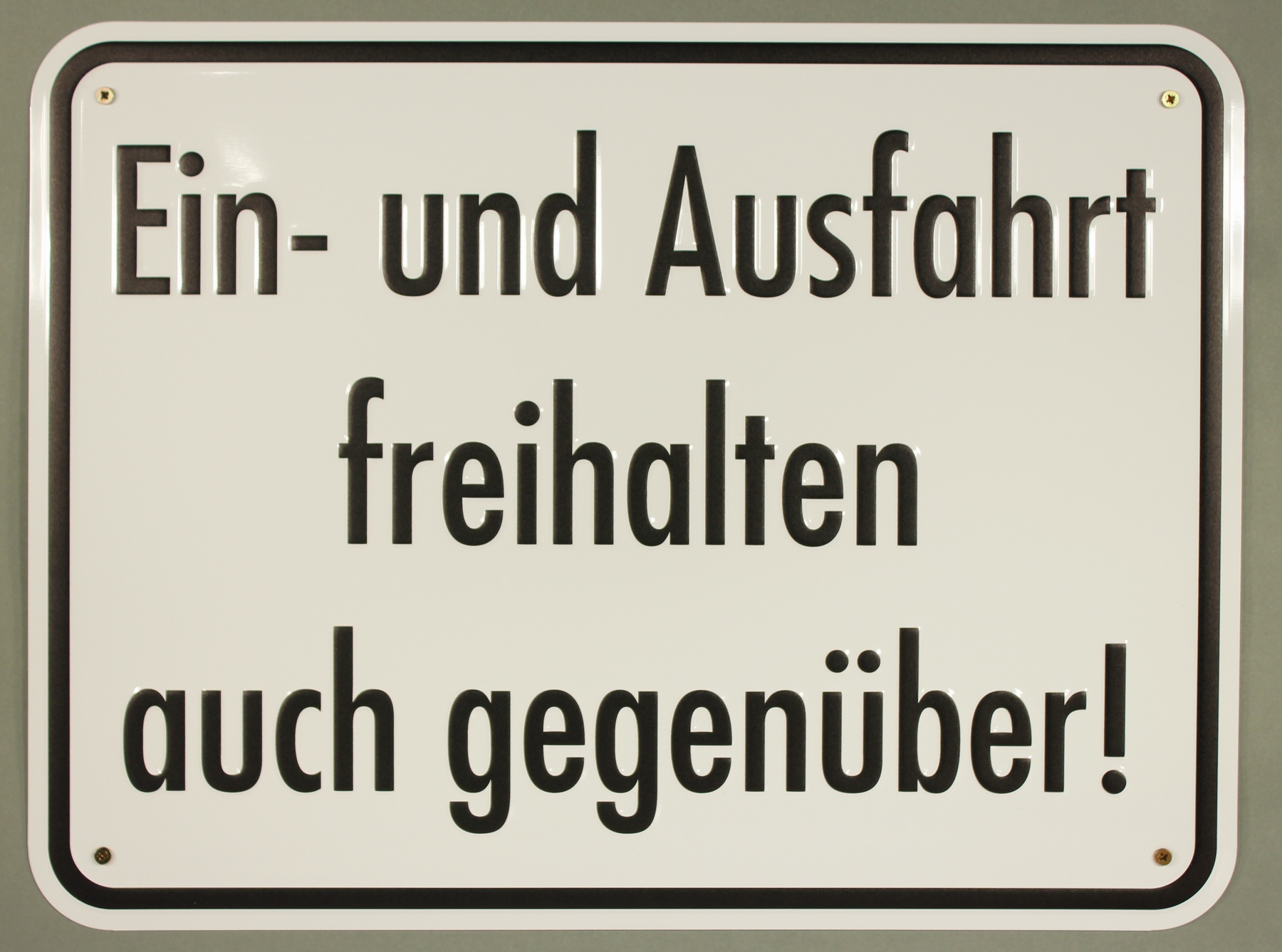 Altes Blechschild Achtung Ausfahrt Oldtimer Garage Werkstatt Haus Schild | 20218 Altes Blechschild Achtung Ausfahrt Oldtimer Garage Werkstatt Haus Schild | 20218