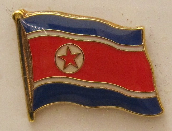 pin_flagge_korea_nord