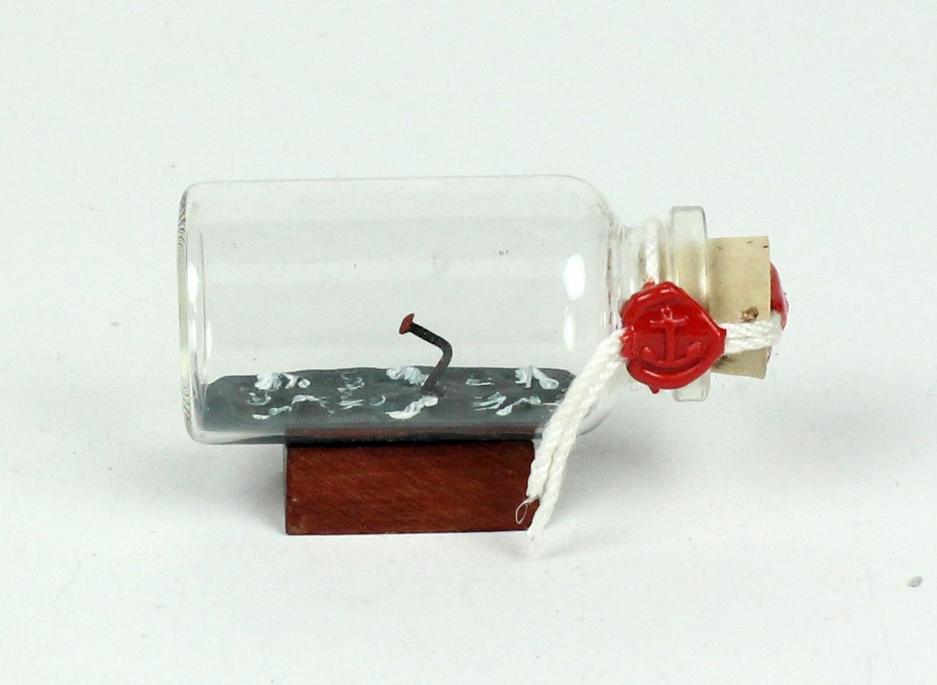 Buddelschiff U-Boot 10ml Buddelschiff U-Boot 10ml