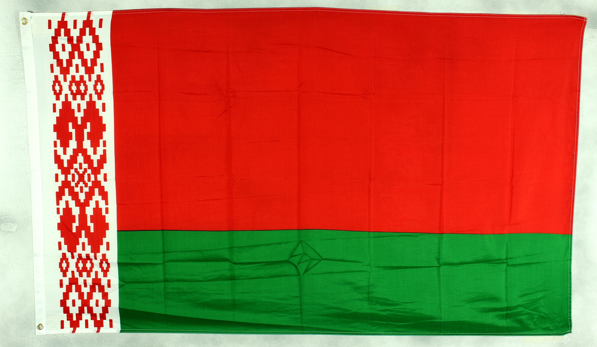 Flagge Fahne Weißrussland 90x60 cm