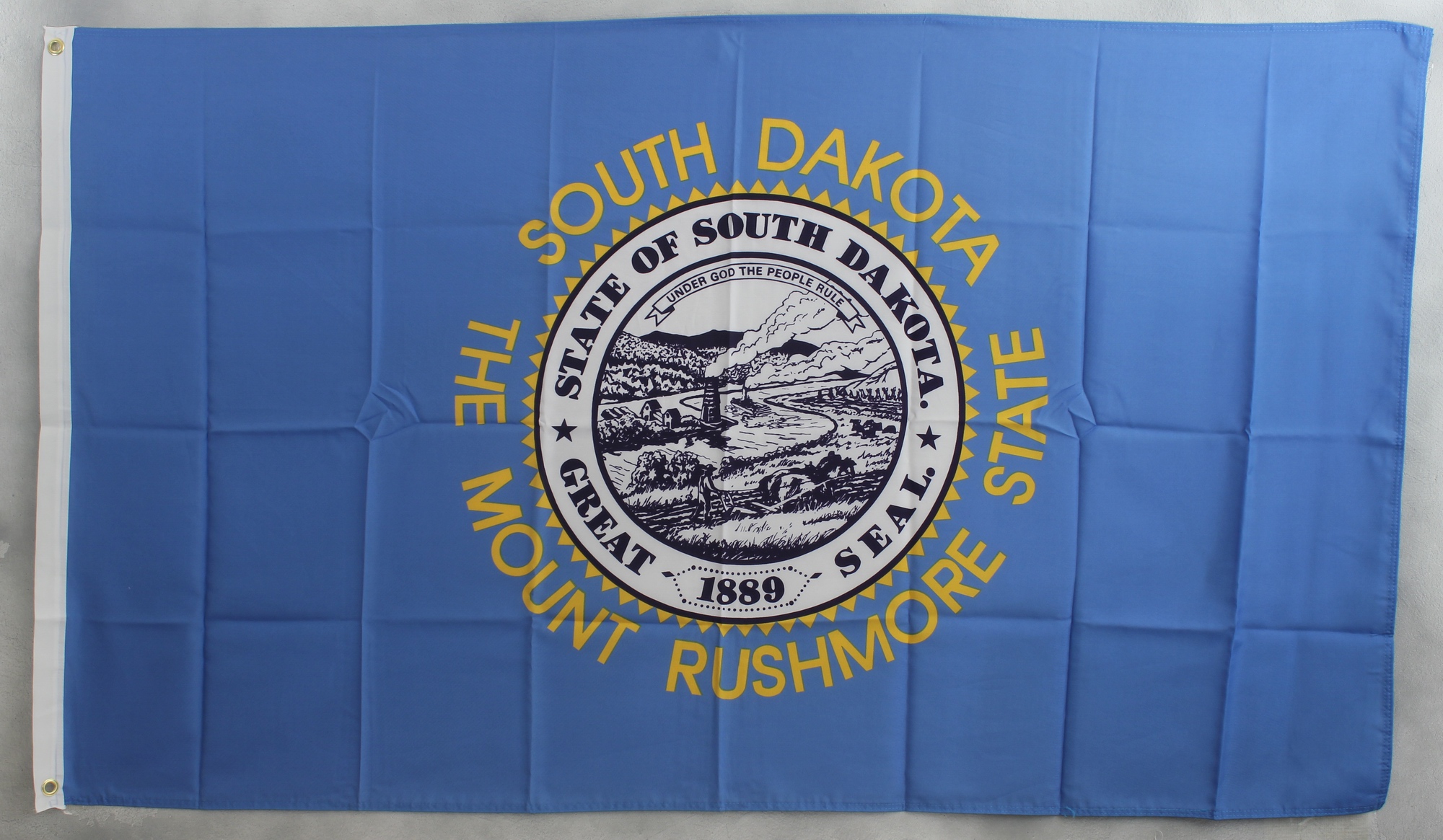 flagge-south-dakota