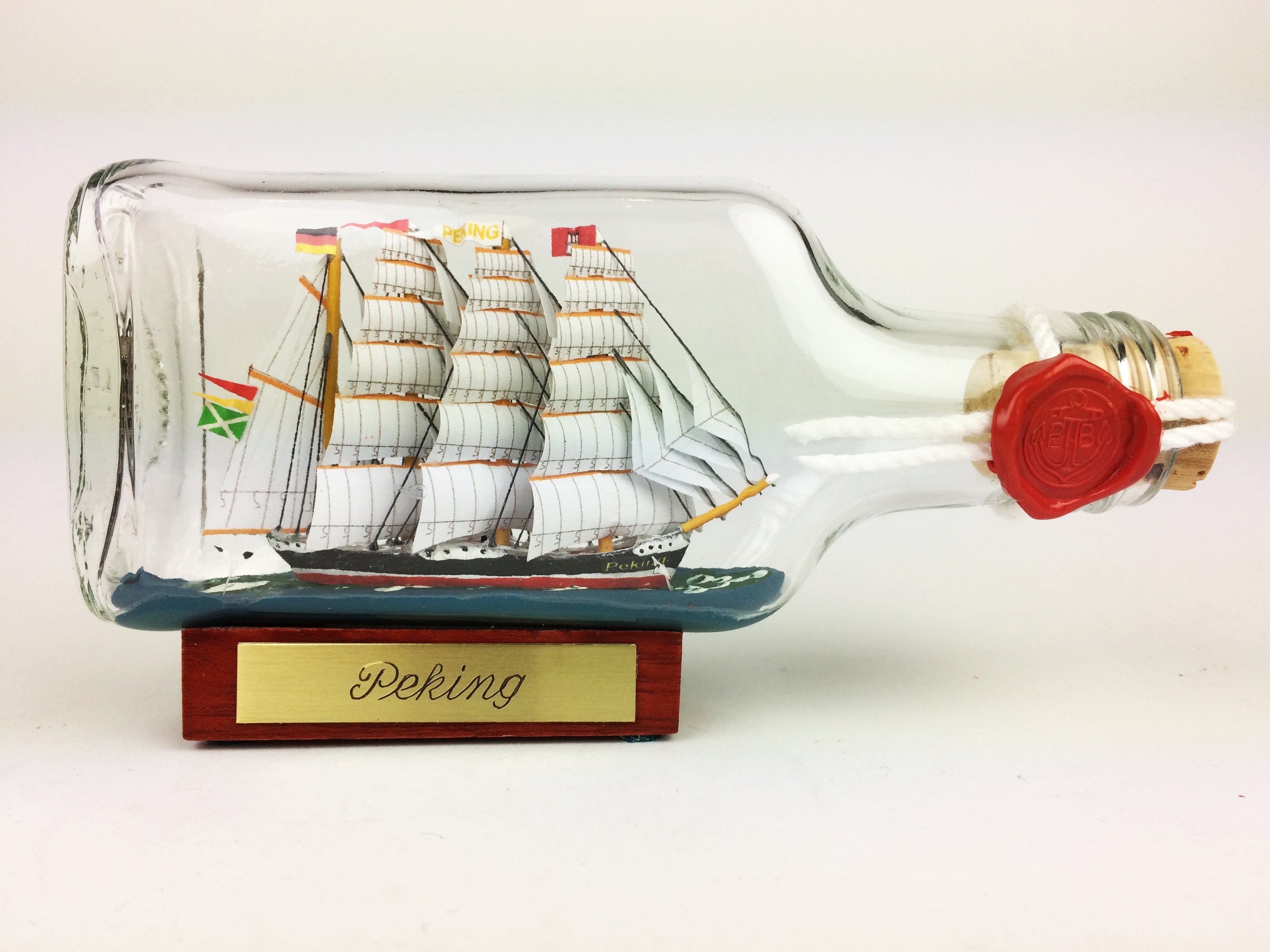Buddelschiff Peking 100ml Buddelschiff Peking 100ml