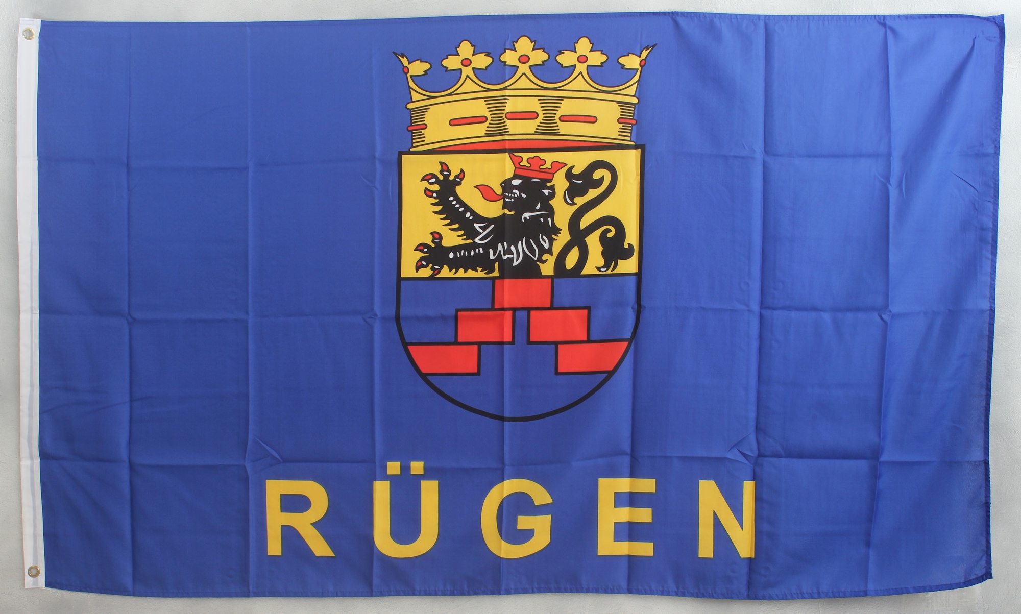 Flagge Fahne Rügen