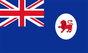 Flagge Fahne : Tasmanien Nationalflagge Nationalfahne