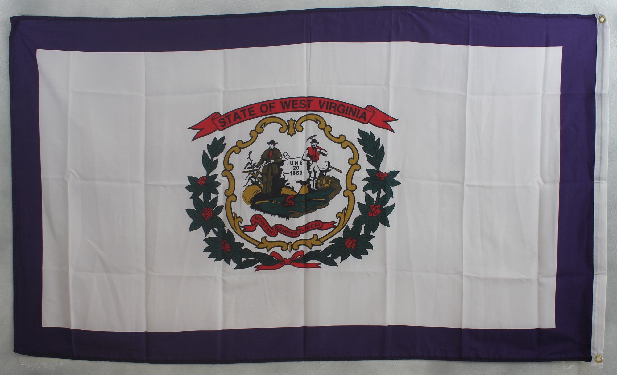 flagge-west-virginia
