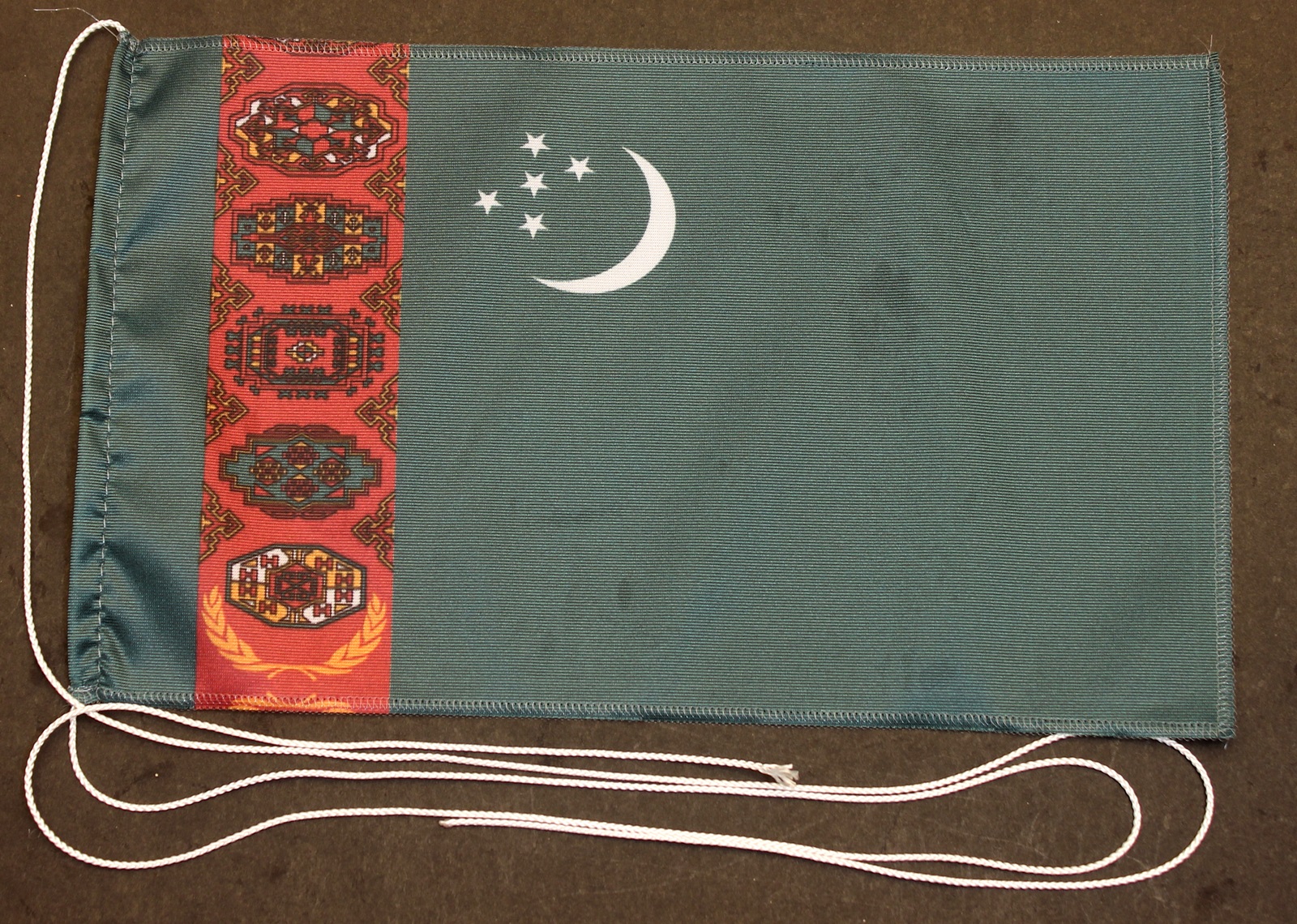 tischfahne-turkmenistan