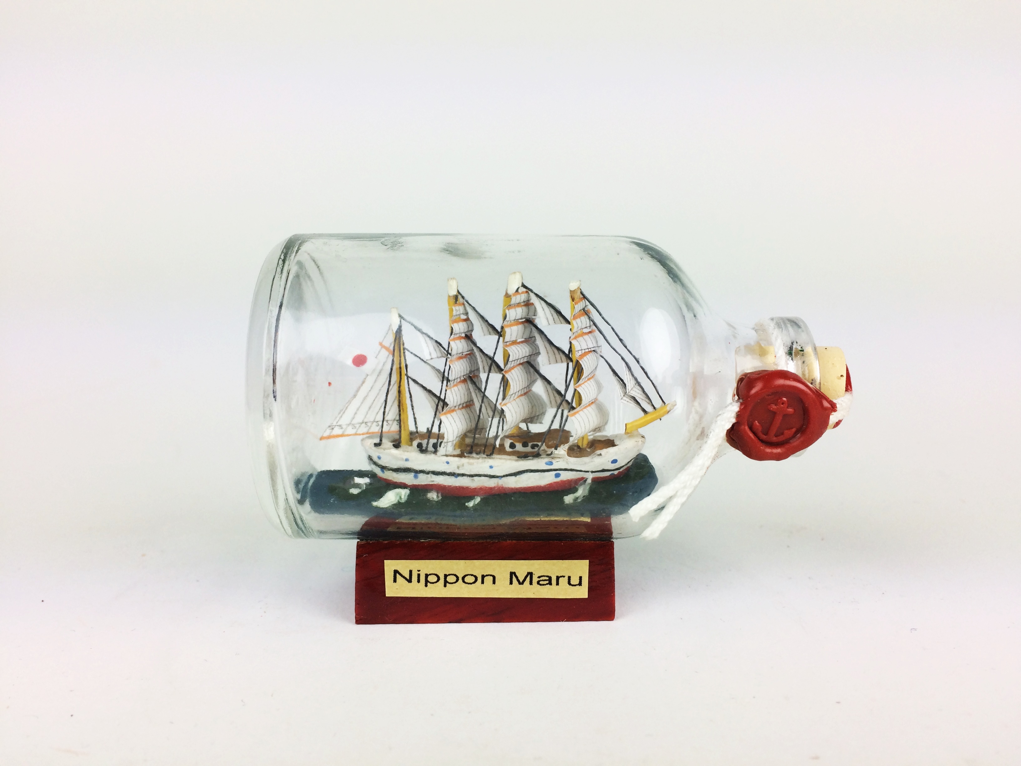 Buddelschiff Nippon Maru 50ml Buddelschiff Nippon Maru 50ml