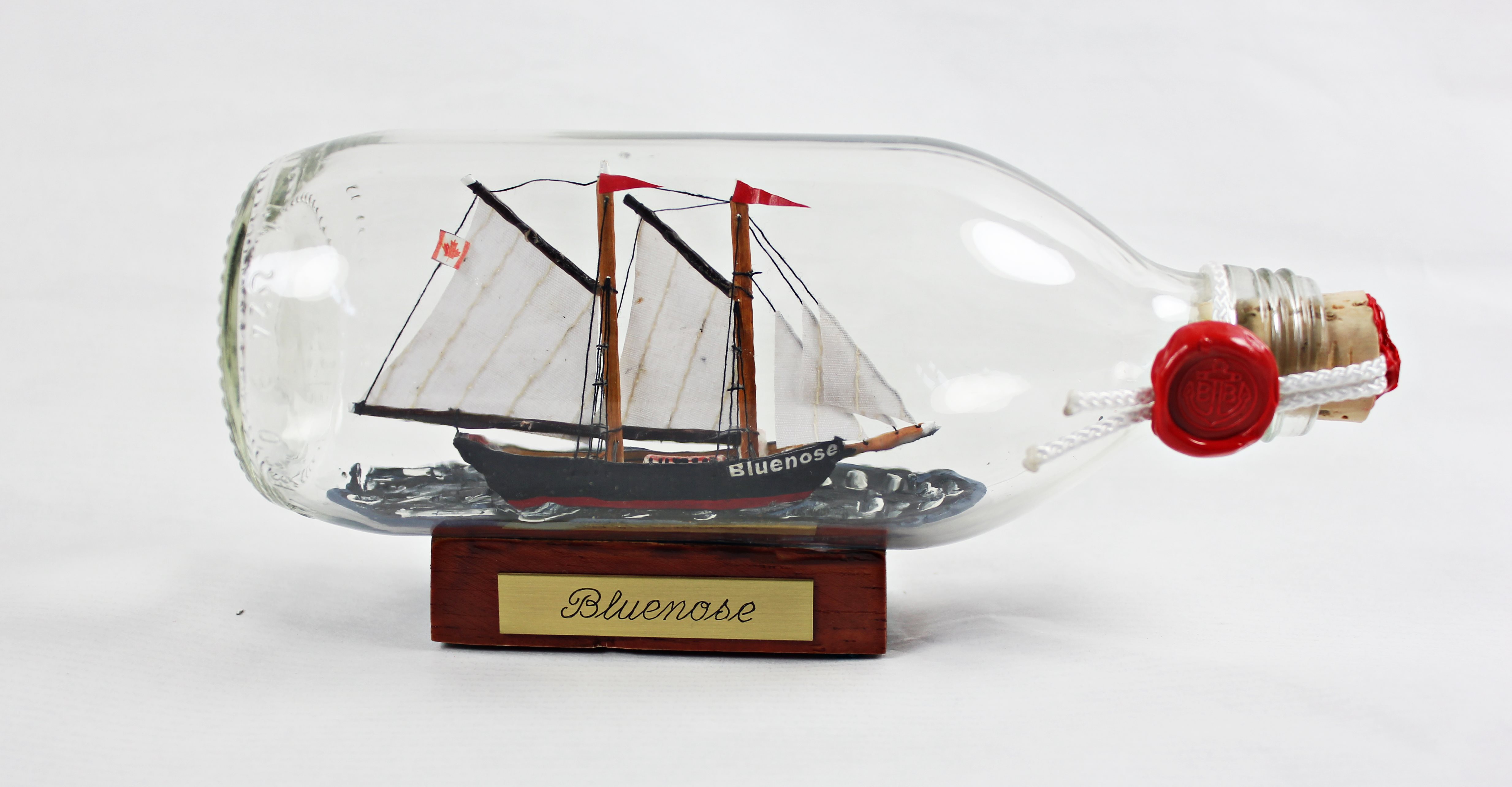 Buddelschiff Bluenose 330ml Buddelschiff Bluenose 330ml