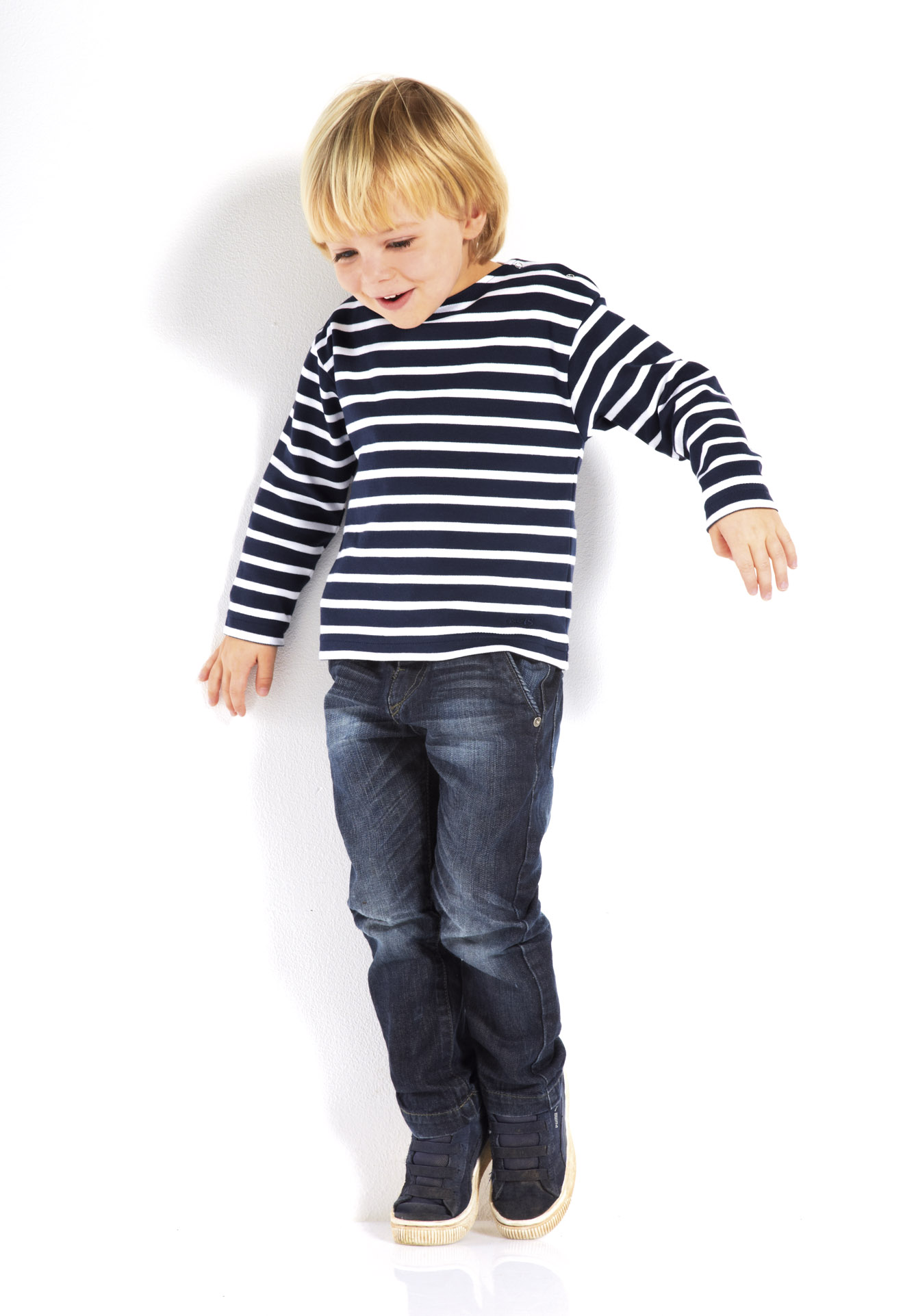 Bretonisches Kinder Shirt 2520 Bretonisches Kinder Shirt 2520