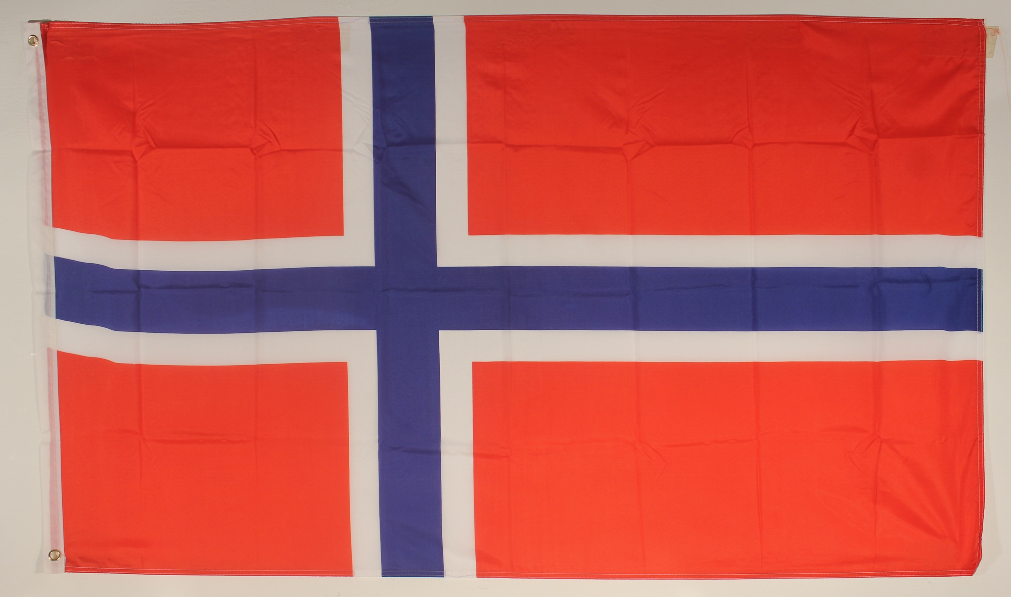 flagge-norwegen Norwegen Flagge Großformat 250 x 150 cm wetterfest