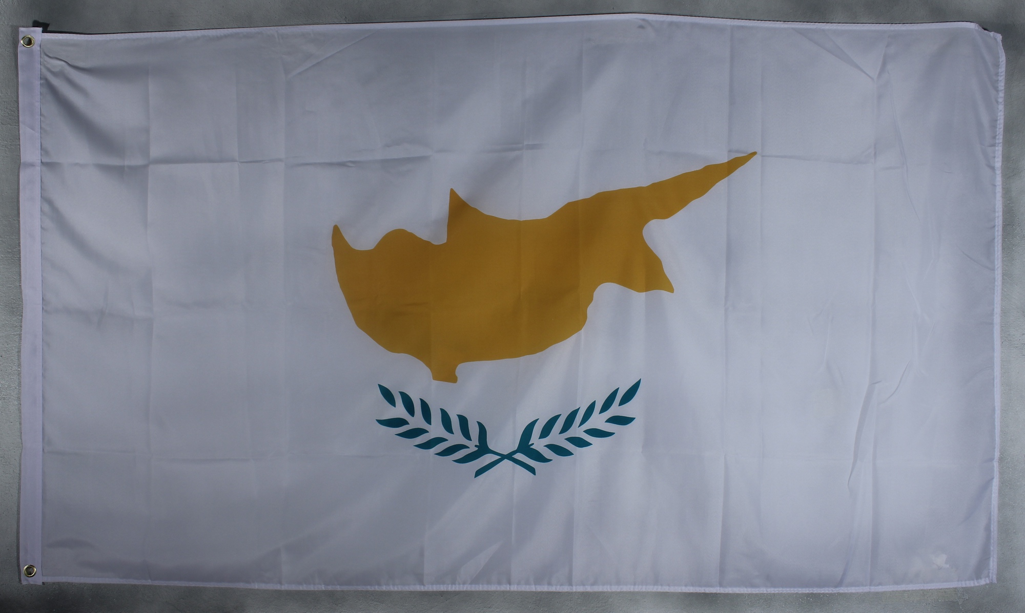 Flagge Fahne Zypern 90x60 cm