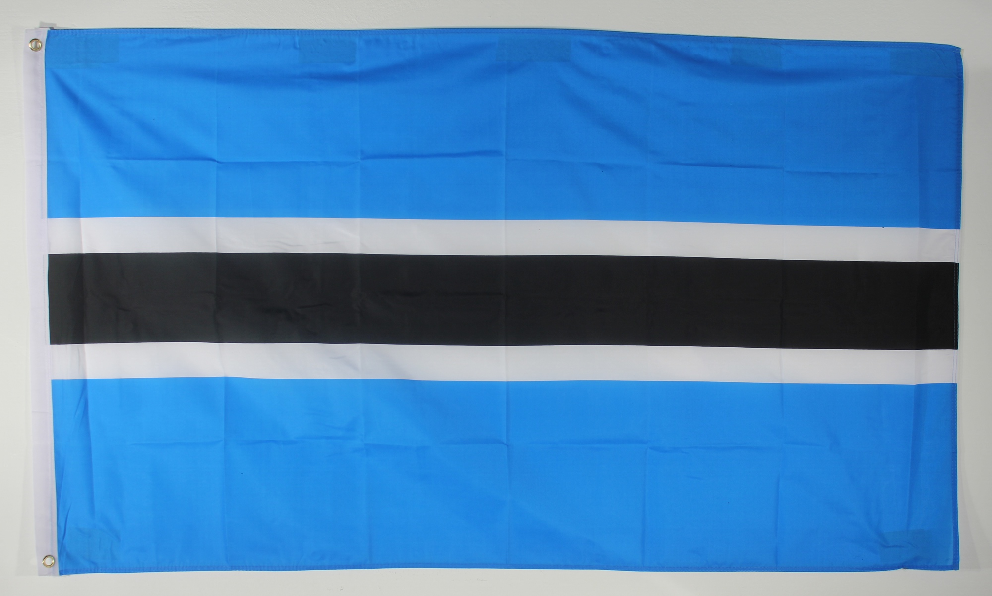 flagge-botswana Flagge Fahne : Botswana Botswanaflagge Nationalflagge Nationalfahne