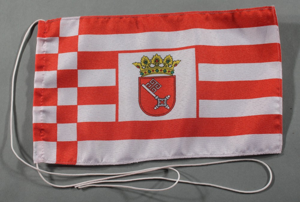 918tischfahne-bremen-landesflagge